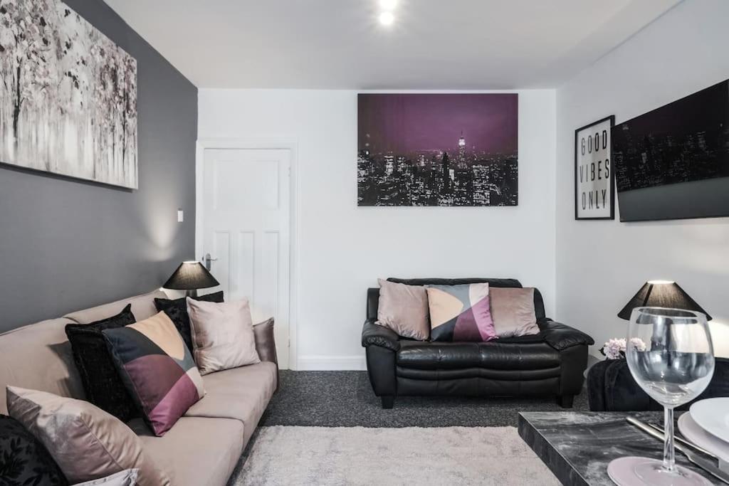 4 Bed Flat Sleeps Up To 9 Close To Brixton * Londra